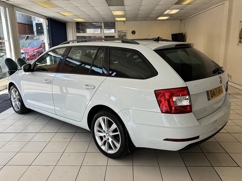 1.6 TDI SE L Estate 5dr Diesel Manual Euro 6 (s/s) (115 ps)