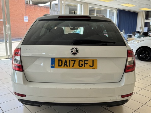 1.6 TDI SE L Estate 5dr Diesel Manual Euro 6 (s/s) (115 ps)