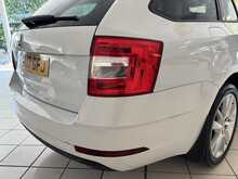 Skoda Octavia TDI SE L 