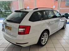Skoda Octavia TDI SE L 