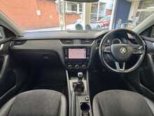 Skoda Octavia TDI SE L 