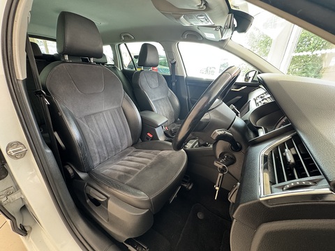 1.6 TDI SE L Estate 5dr Diesel Manual Euro 6 (s/s) (115 ps)