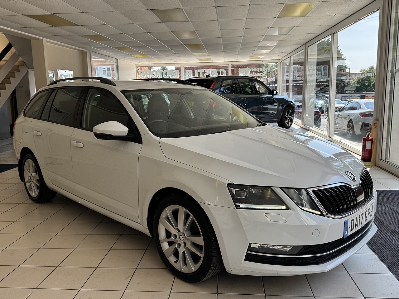 Skoda 1.6 TDI SE L Estate 5dr Diesel Manual Euro 6 (s/s) (115 ps)