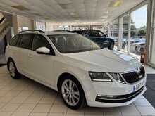 Skoda Octavia TDI SE L 