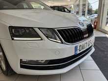 Skoda Octavia TDI SE L 