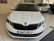 Skoda Octavia TDI SE L 