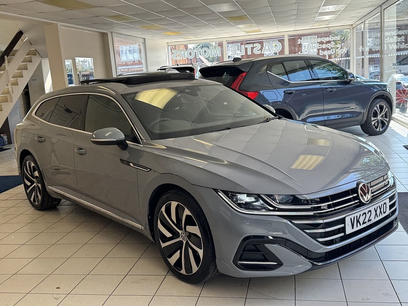 Volkswagen Arteon