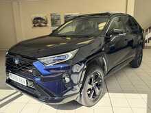 Toyota RAV4 VVT-h Dynamic 