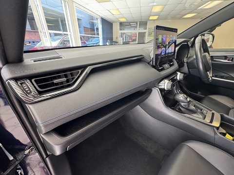 2.5 VVT-h Dynamic SUV 5dr Petrol Hybrid CVT Euro 6 (s/s) (218 ps)
