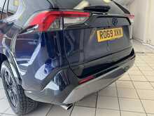Toyota RAV4 VVT-h Dynamic 