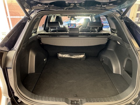 2.5 VVT-h Dynamic SUV 5dr Petrol Hybrid CVT Euro 6 (s/s) (218 ps)