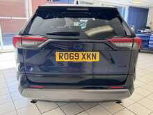 Toyota RAV4 VVT-h Dynamic 