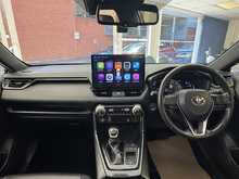 Toyota RAV4 VVT-h Dynamic 