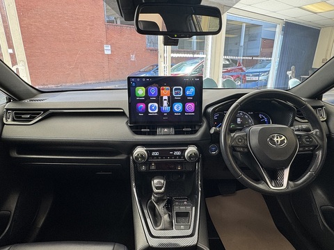 2.5 VVT-h Dynamic SUV 5dr Petrol Hybrid CVT Euro 6 (s/s) (218 ps)