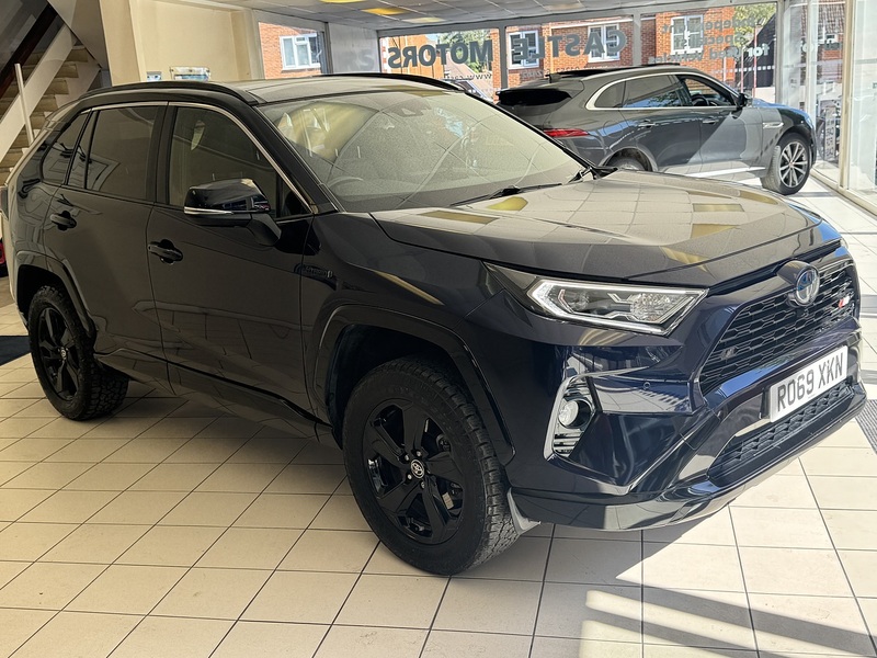 Toyota Rav4