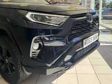 Toyota RAV4 VVT-h Dynamic 