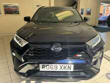 Toyota RAV4 VVT-h Dynamic 