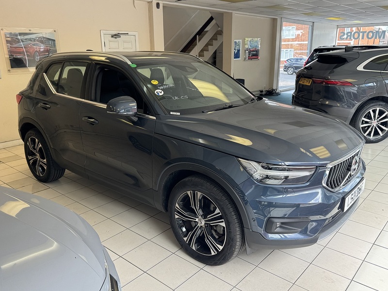 1.5h T5 Twin Engine Recharge 10.7kWh Inscription Pro SUV 5dr Petrol Plug-in Hybrid Auto Euro 6 (s/s) (262 ps)