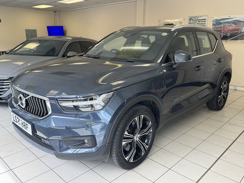 1.5h T5 Twin Engine Recharge 10.7kWh Inscription Pro SUV 5dr Petrol Plug-in Hybrid Auto Euro 6 (s/s) (262 ps)