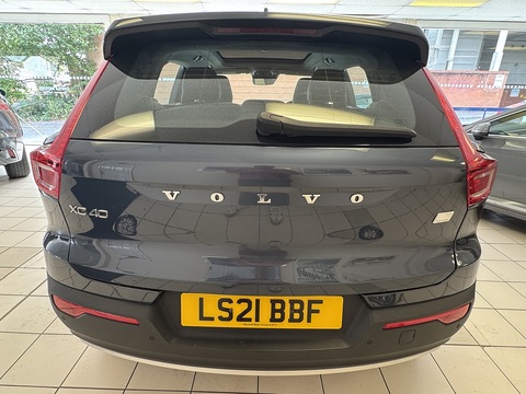 1.5h T5 Twin Engine Recharge 10.7kWh Inscription Pro SUV 5dr Petrol Plug-in Hybrid Auto Euro 6 (s/s) (262 ps)