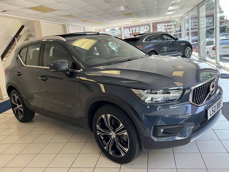 Volvo Xc40