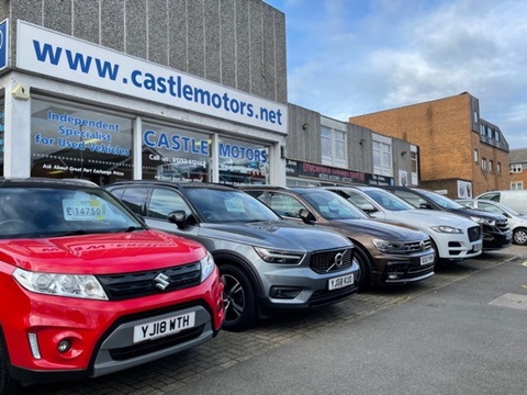 2.0 P200 R-Dynamic HSE SUV 5dr Petrol Auto AWD Euro 6 (s/s) (200 ps)