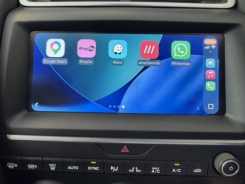 2.0 P200 R-Dynamic HSE SUV 5dr Petrol Auto AWD Euro 6 (s/s) (200 ps)