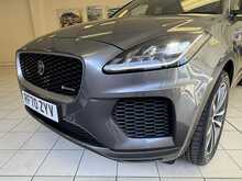 Jaguar E-PACE P200 R-Dynamic HSE 