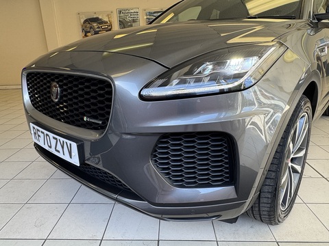 2.0 P200 R-Dynamic HSE SUV 5dr Petrol Auto AWD Euro 6 (s/s) (200 ps)