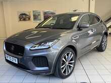Jaguar E-PACE P200 R-Dynamic HSE 