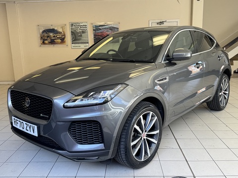 2.0 P200 R-Dynamic HSE SUV 5dr Petrol Auto AWD Euro 6 (s/s) (200 ps)