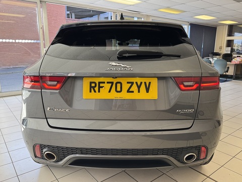 2.0 P200 R-Dynamic HSE SUV 5dr Petrol Auto AWD Euro 6 (s/s) (200 ps)