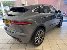 Jaguar E-PACE P200 R-Dynamic HSE 