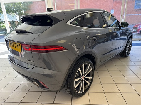 2.0 P200 R-Dynamic HSE SUV 5dr Petrol Auto AWD Euro 6 (s/s) (200 ps)