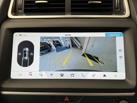 2.0 P200 R-Dynamic HSE SUV 5dr Petrol Auto AWD Euro 6 (s/s) (200 ps)