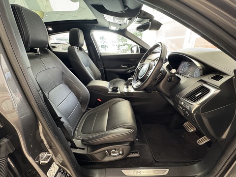 2.0 P200 R-Dynamic HSE SUV 5dr Petrol Auto AWD Euro 6 (s/s) (200 ps)