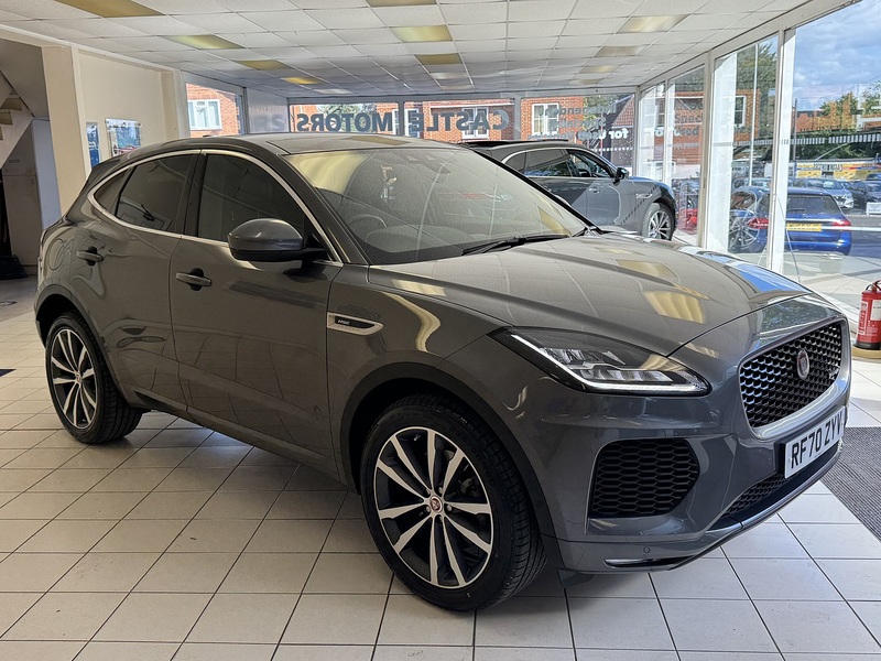 Jaguar E-Pace