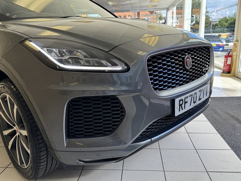 2.0 P200 R-Dynamic HSE SUV 5dr Petrol Auto AWD Euro 6 (s/s) (200 ps)