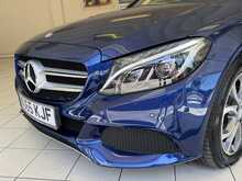 Mercedes-Benz C Class C220d Sport 
