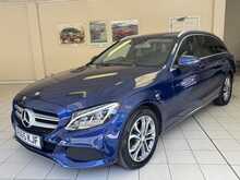 Mercedes-Benz C Class C220d Sport 