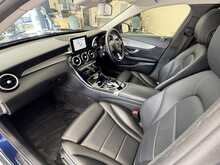 Mercedes-Benz C Class C220d Sport 