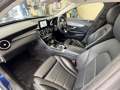 2.1 C220d Sport Estate 5dr Diesel 7G-Tronic+ Euro 6 (s/s) (170 ps)
