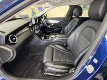 Mercedes-Benz C Class C220d Sport 
