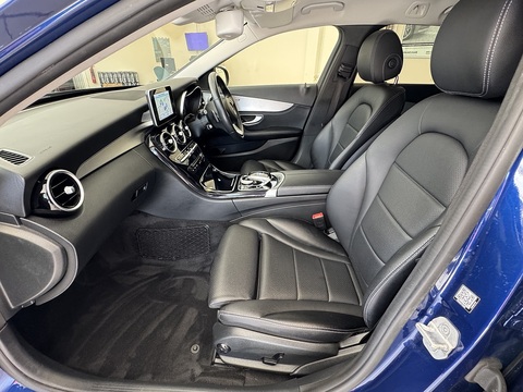 2.1 C220d Sport Estate 5dr Diesel 7G-Tronic+ Euro 6 (s/s) (170 ps)