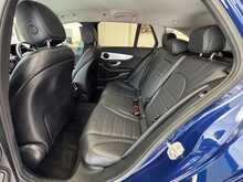 Mercedes-Benz C Class C220d Sport 