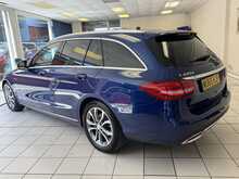 Mercedes-Benz C Class C220d Sport 