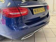 Mercedes-Benz C Class C220d Sport 