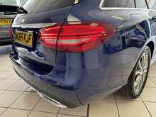 Mercedes-Benz C Class C220d Sport 