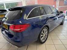 Mercedes-Benz C Class C220d Sport 