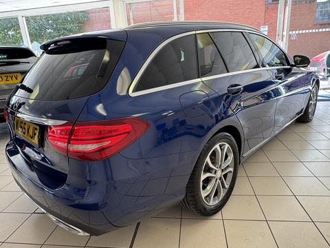 2.1 C220d Sport Estate 5dr Diesel 7G-Tronic+ Euro 6 (s/s) (170 ps)